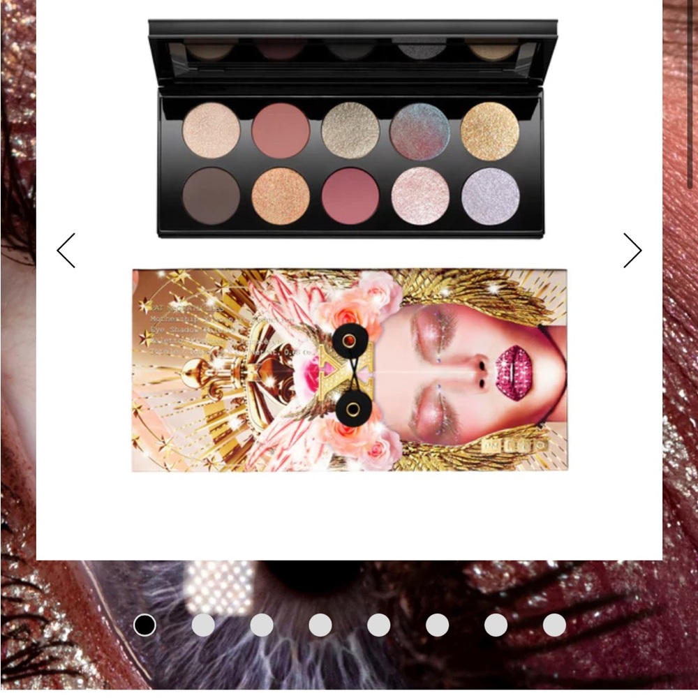 Brand new didn’t even swatch!!! I already had this! My stupidness your gain